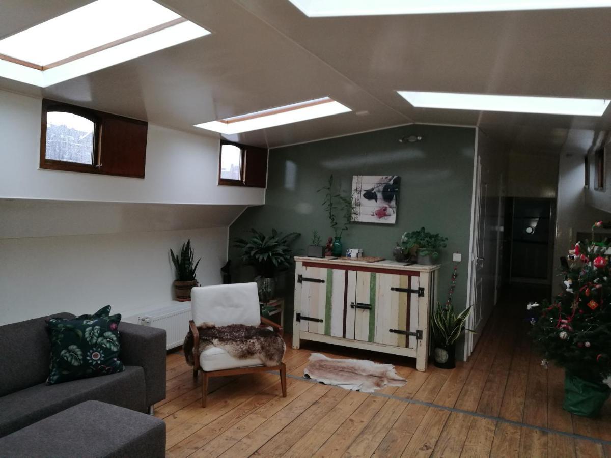 Apartament Hoop Op Welvaart 1 Amsterdam Zewnętrze zdjęcie