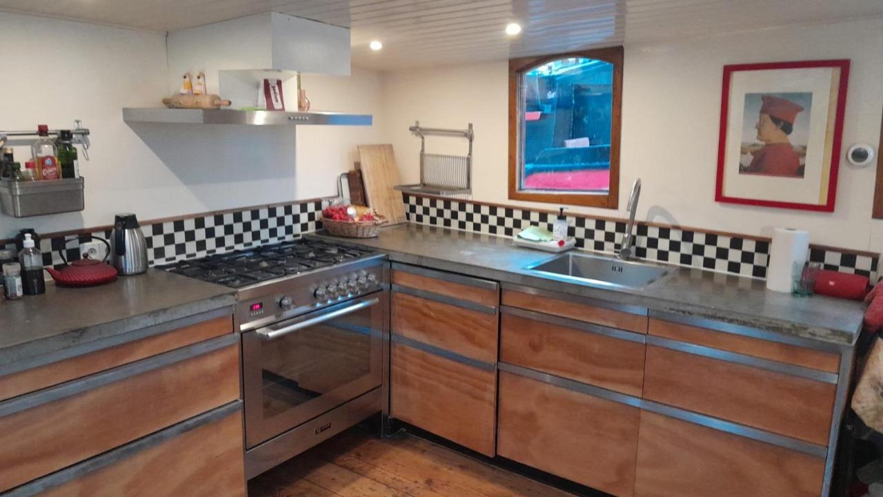 Apartament Hoop Op Welvaart 1 Amsterdam Zewnętrze zdjęcie